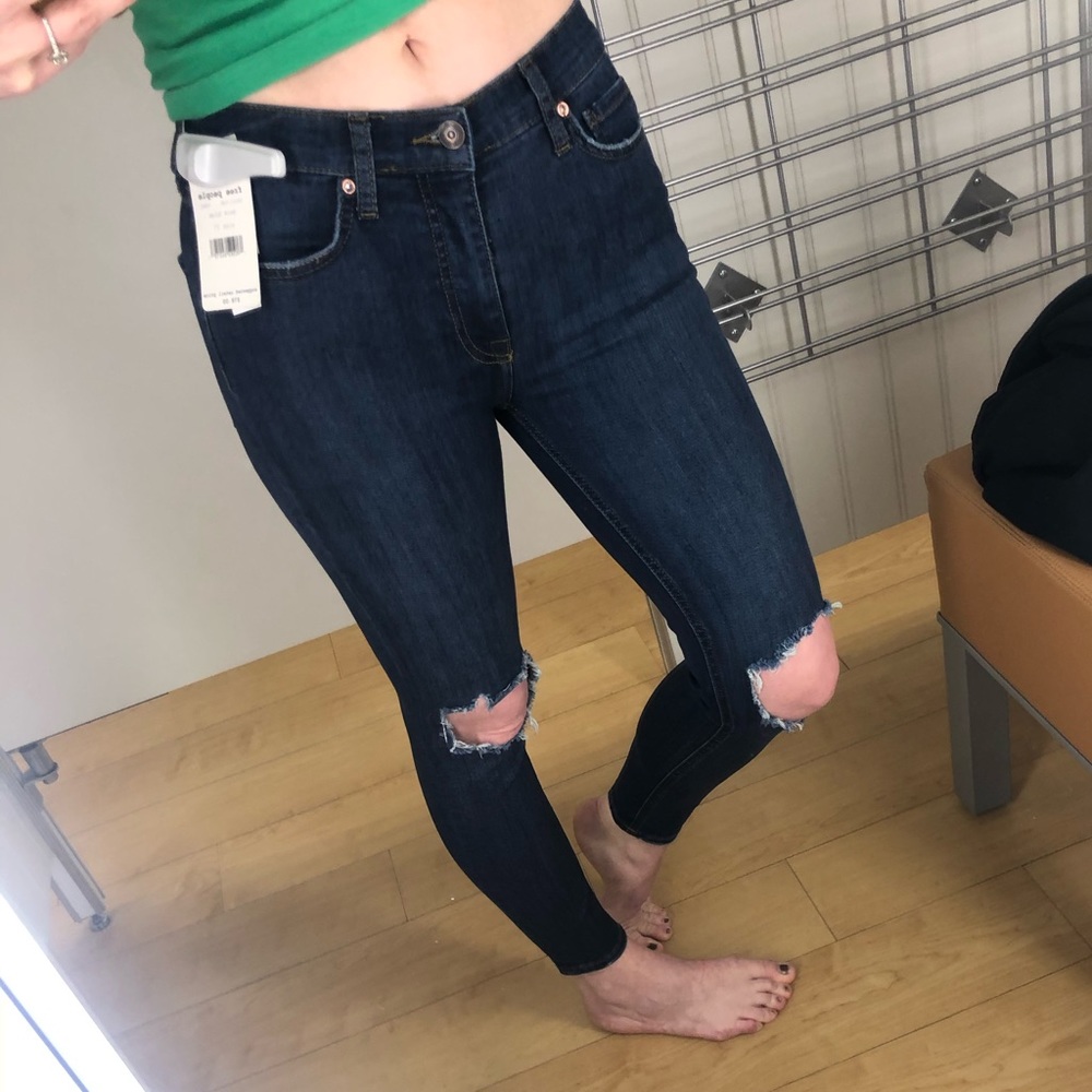 BNWT Free People skinny jeans!
